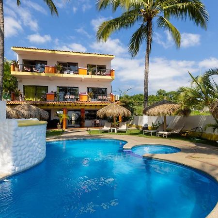 Casa Maria Resort 布塞里亚斯 外观 照片