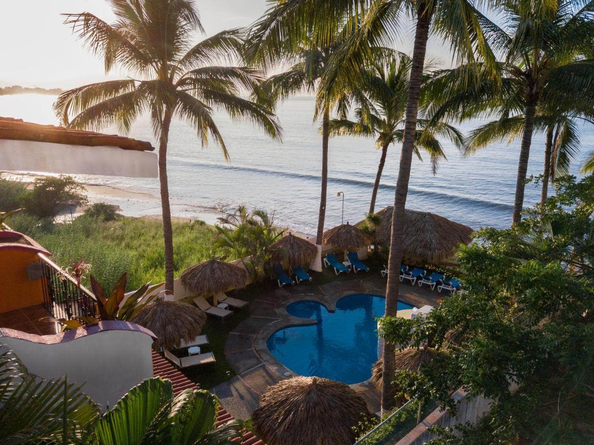 Casa Maria Resort 布塞里亚斯 外观 照片