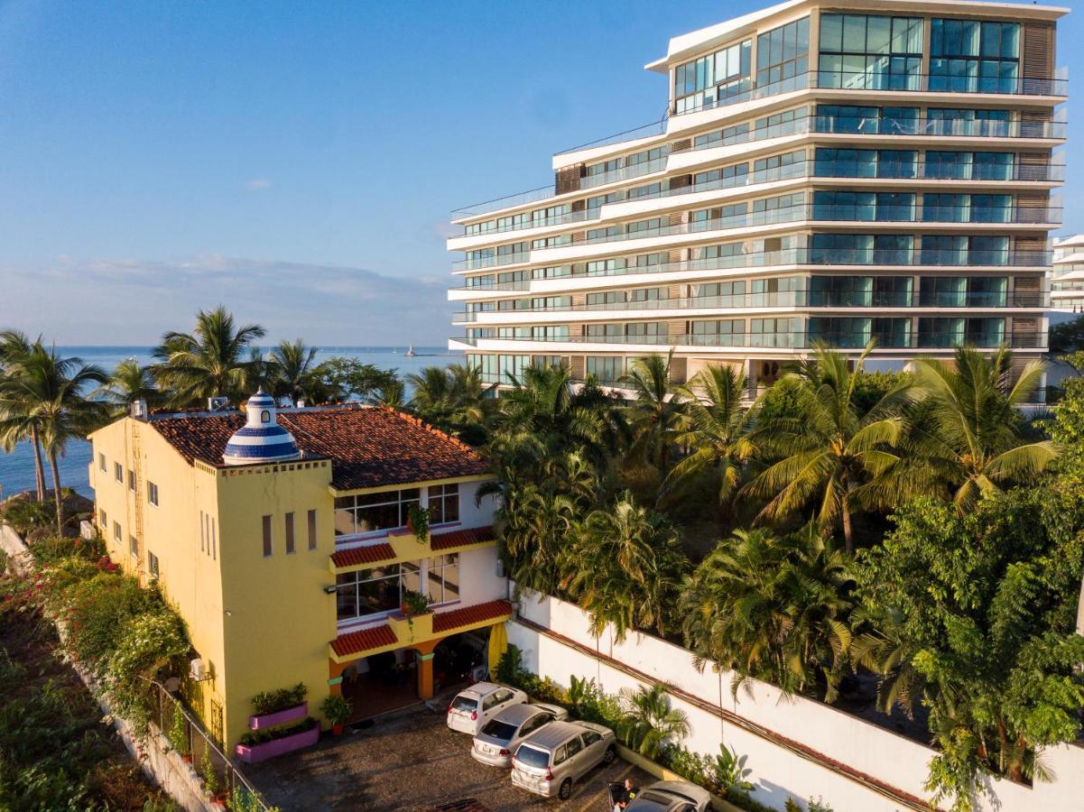 Casa Maria Resort 布塞里亚斯 外观 照片
