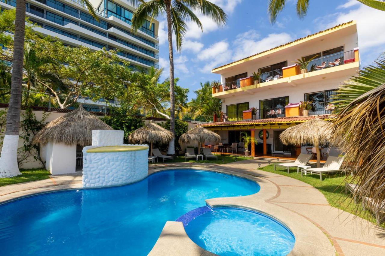 Casa Maria Resort 布塞里亚斯 外观 照片