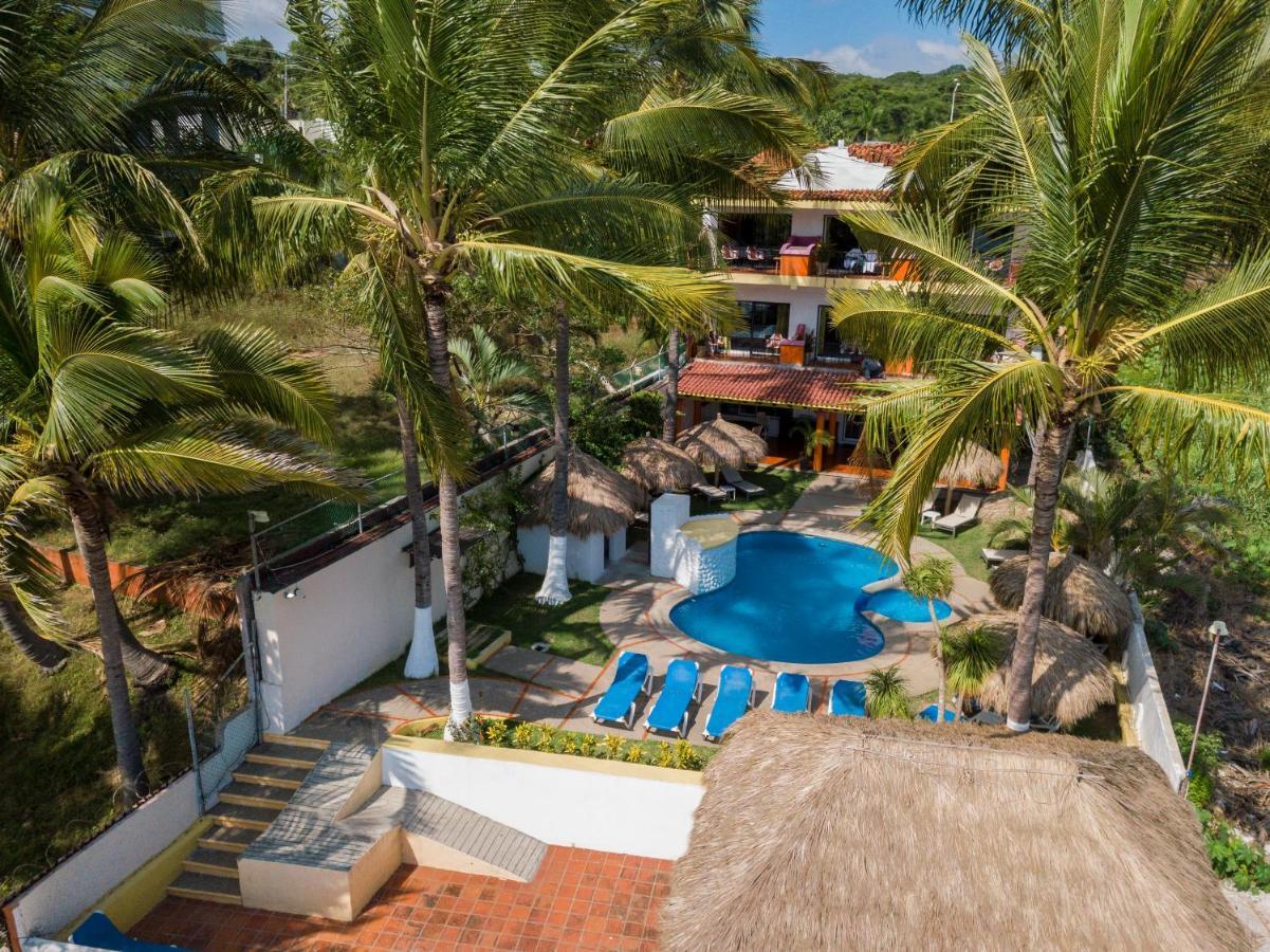 Casa Maria Resort 布塞里亚斯 外观 照片