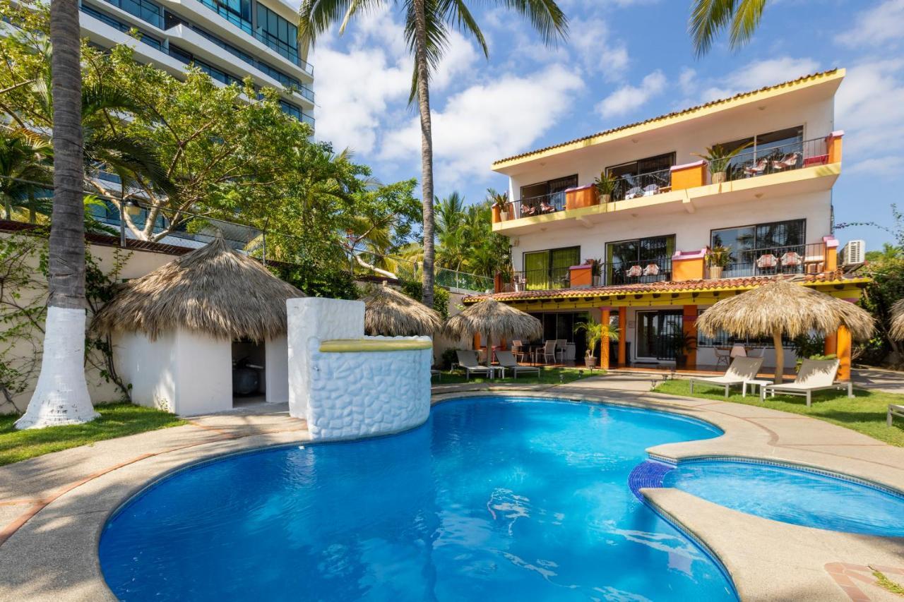 Casa Maria Resort 布塞里亚斯 外观 照片