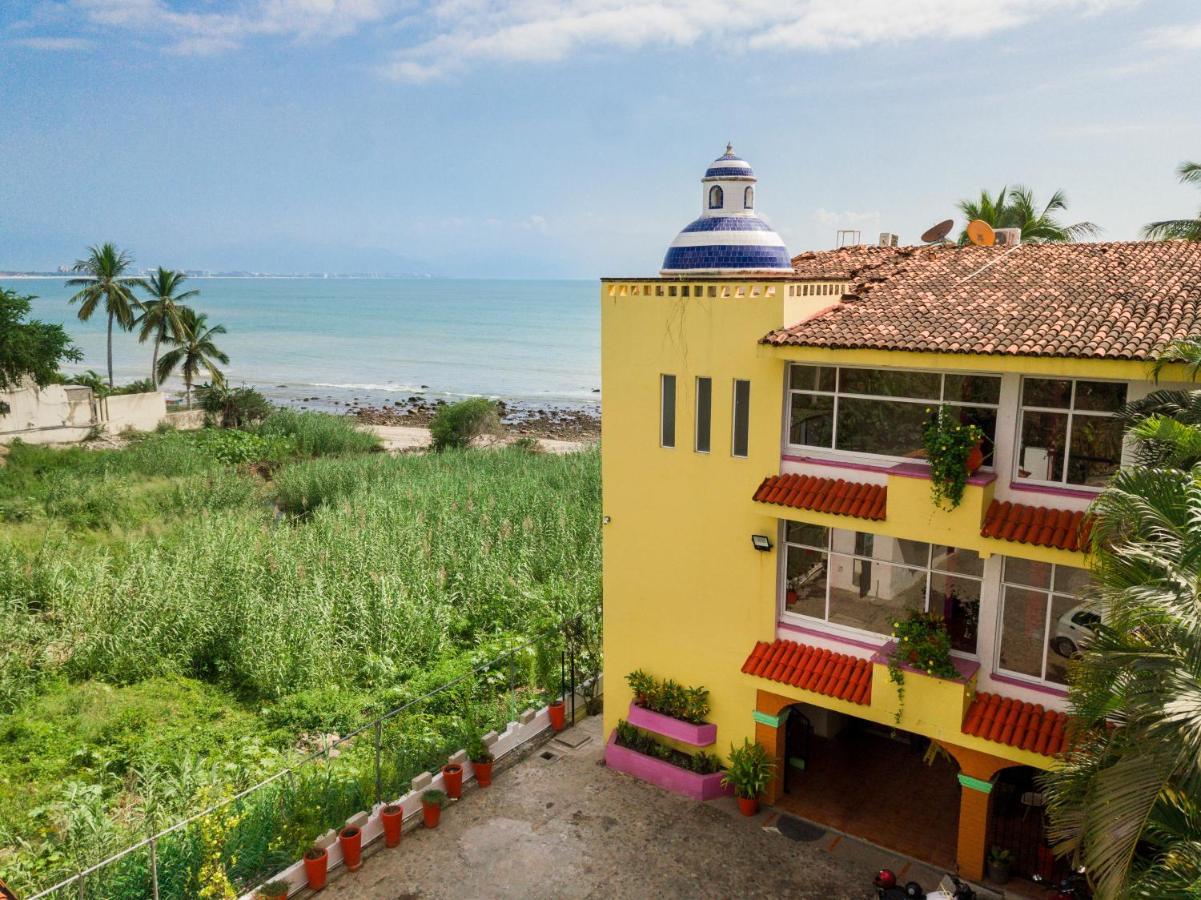 Casa Maria Resort 布塞里亚斯 外观 照片