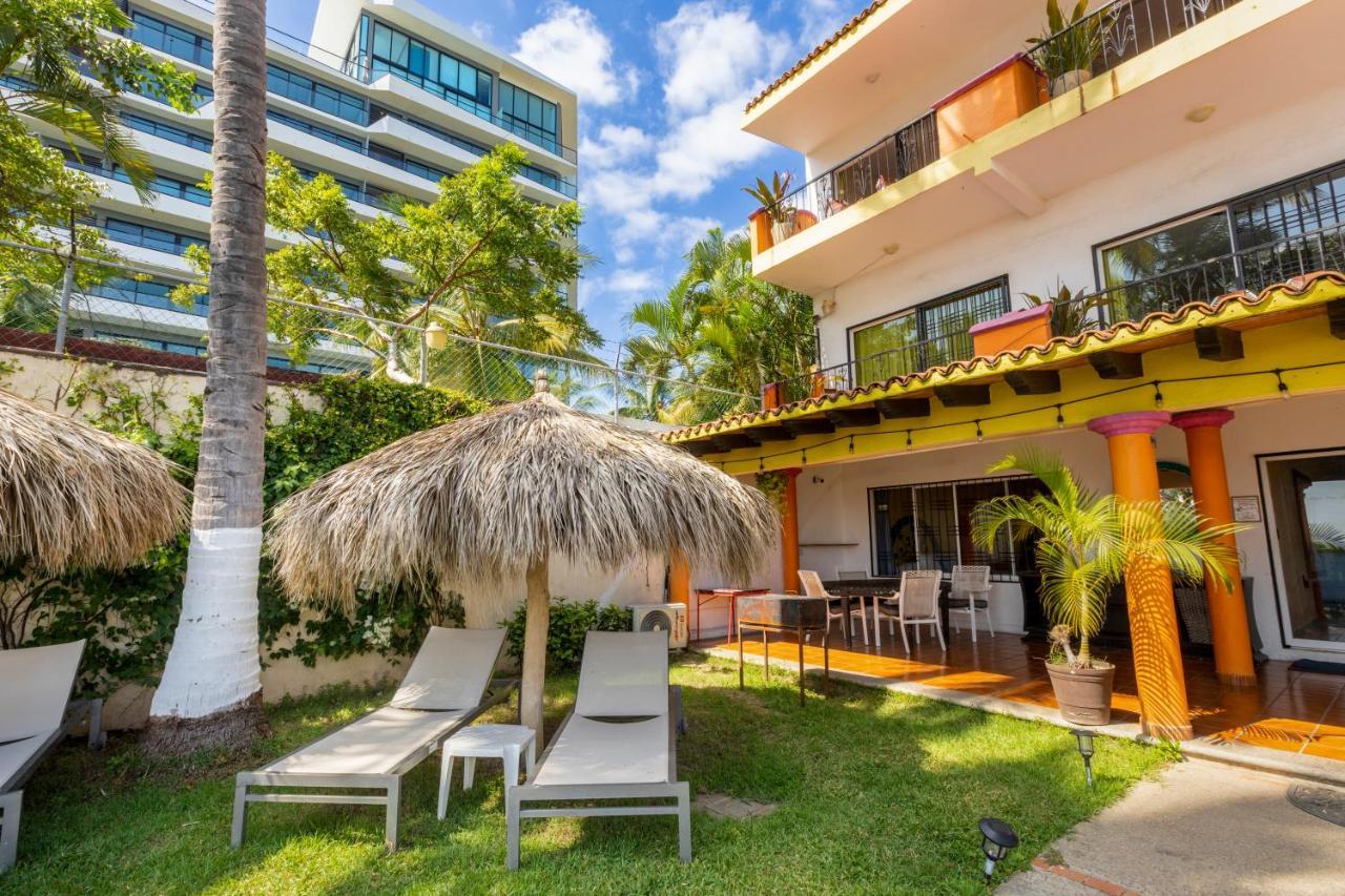 Casa Maria Resort 布塞里亚斯 外观 照片