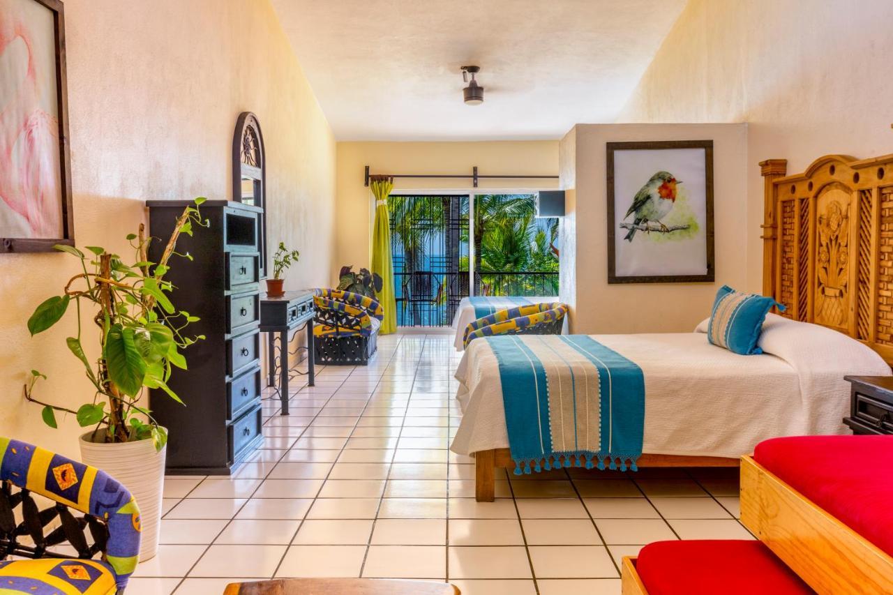 Casa Maria Resort 布塞里亚斯 外观 照片