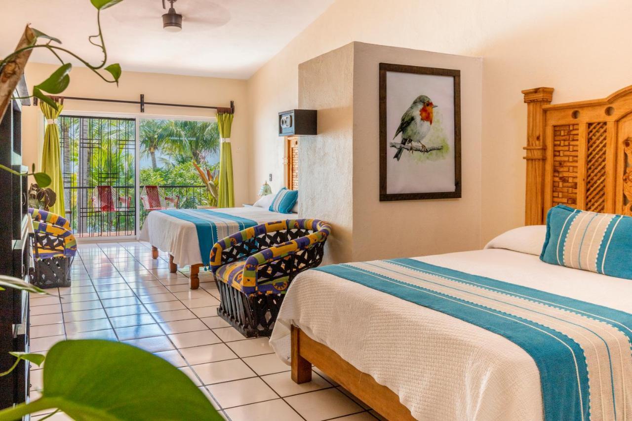 Casa Maria Resort 布塞里亚斯 外观 照片