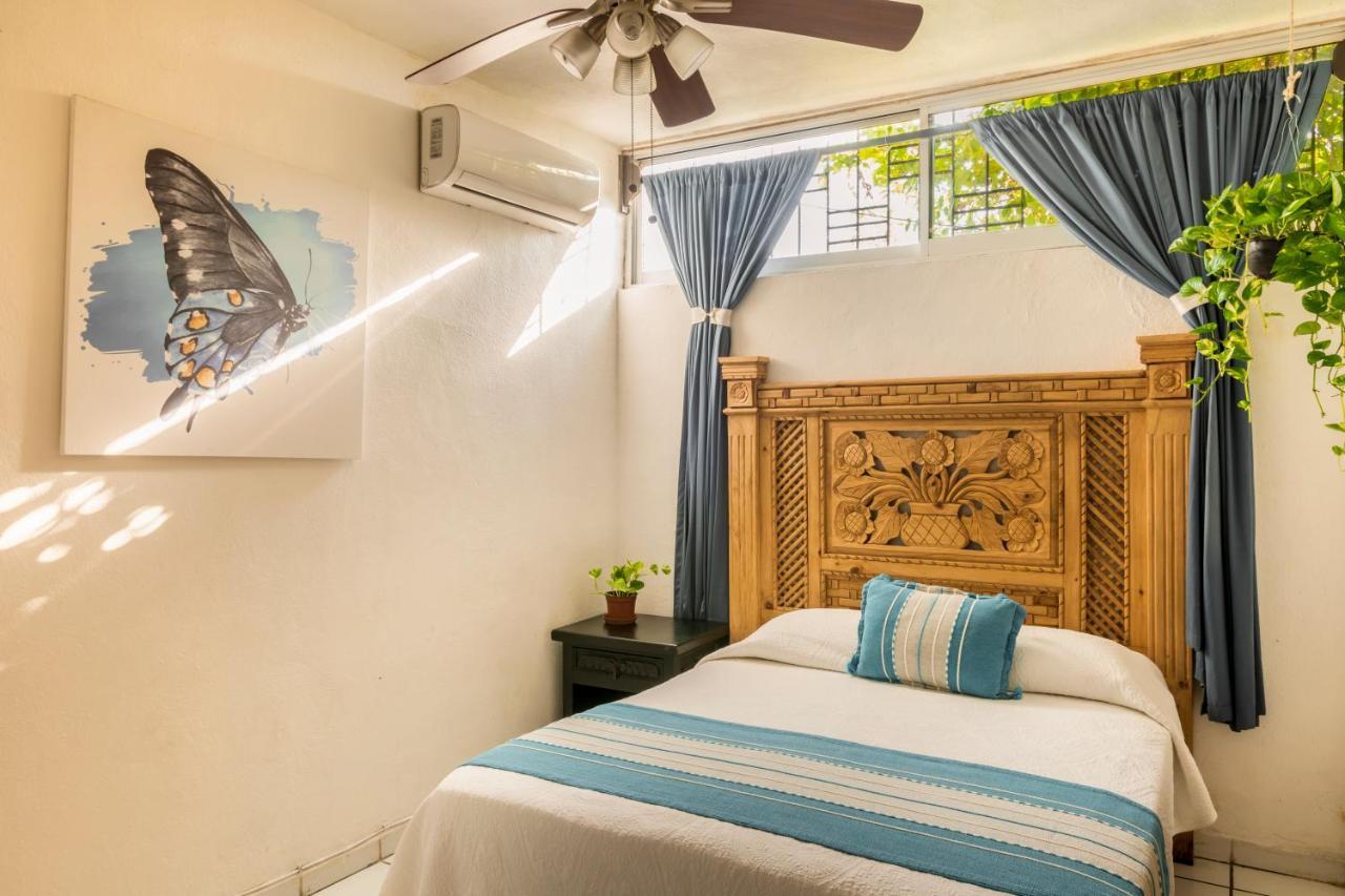 Casa Maria Resort 布塞里亚斯 外观 照片