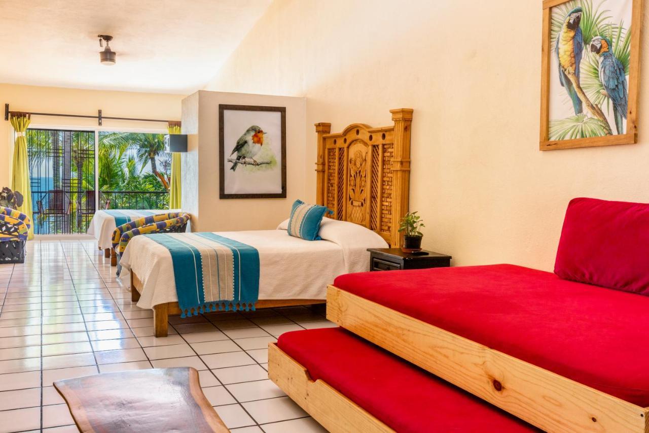 Casa Maria Resort 布塞里亚斯 外观 照片