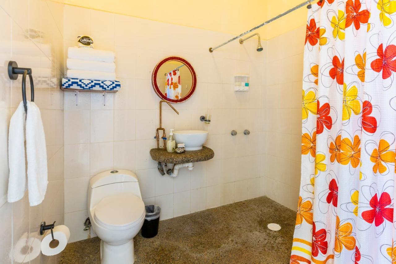 Casa Maria Resort 布塞里亚斯 外观 照片