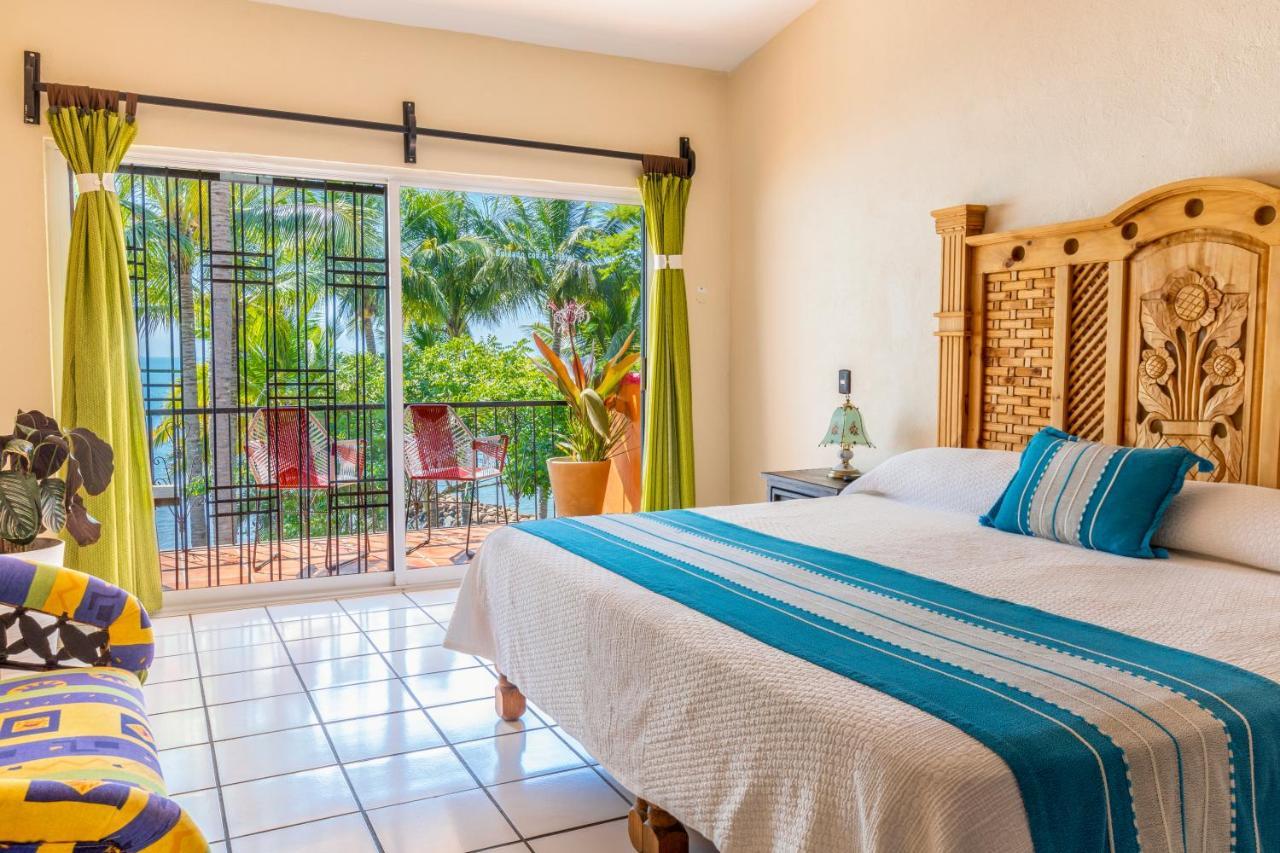 Casa Maria Resort 布塞里亚斯 外观 照片
