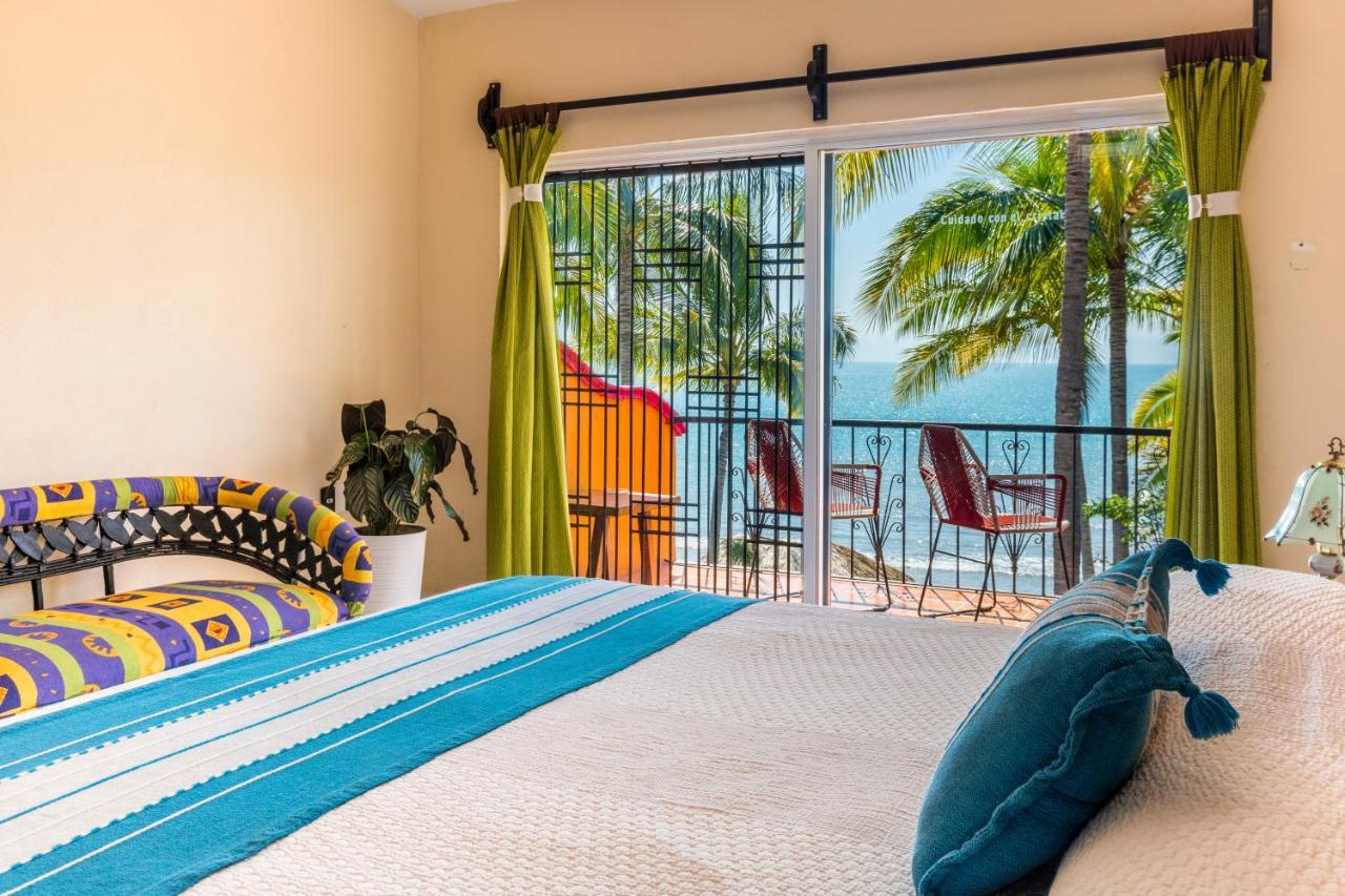 Casa Maria Resort 布塞里亚斯 外观 照片