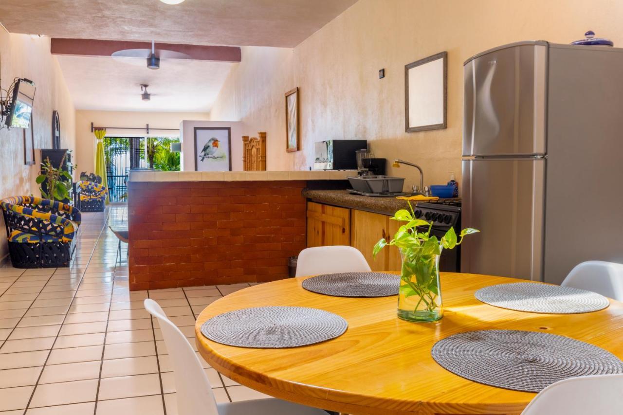 Casa Maria Resort 布塞里亚斯 外观 照片