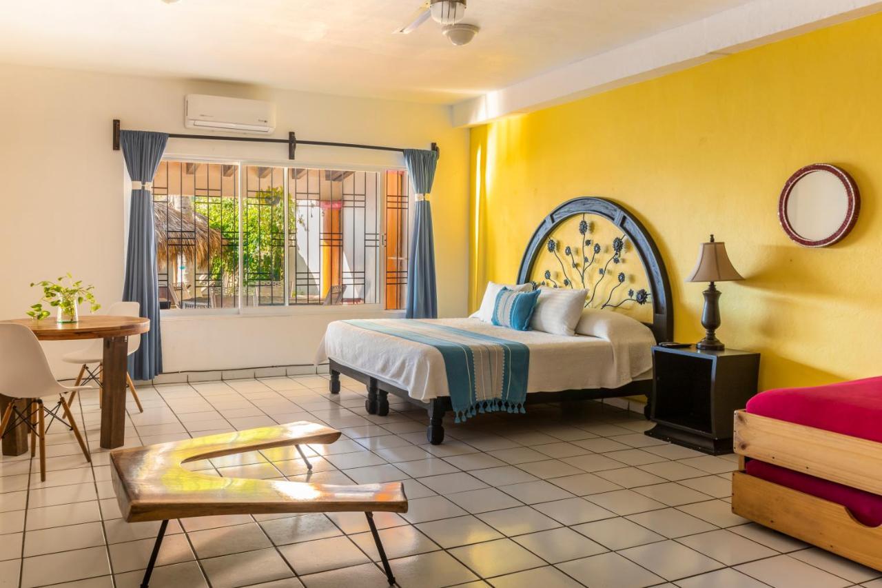 Casa Maria Resort 布塞里亚斯 外观 照片