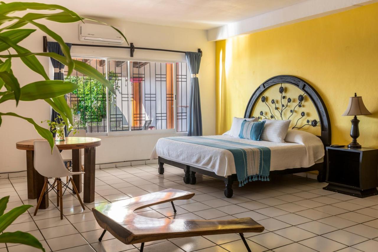 Casa Maria Resort 布塞里亚斯 外观 照片