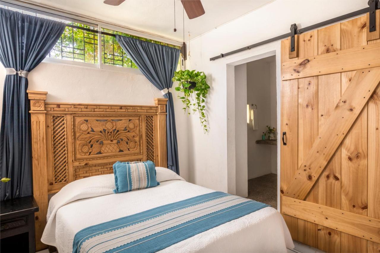 Casa Maria Resort 布塞里亚斯 外观 照片