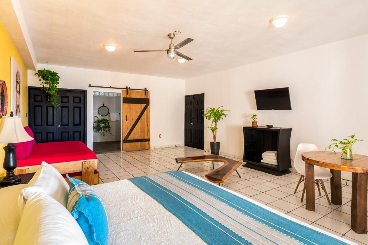 Casa Maria Resort 布塞里亚斯 外观 照片