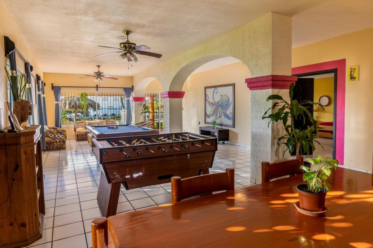 Casa Maria Resort 布塞里亚斯 外观 照片