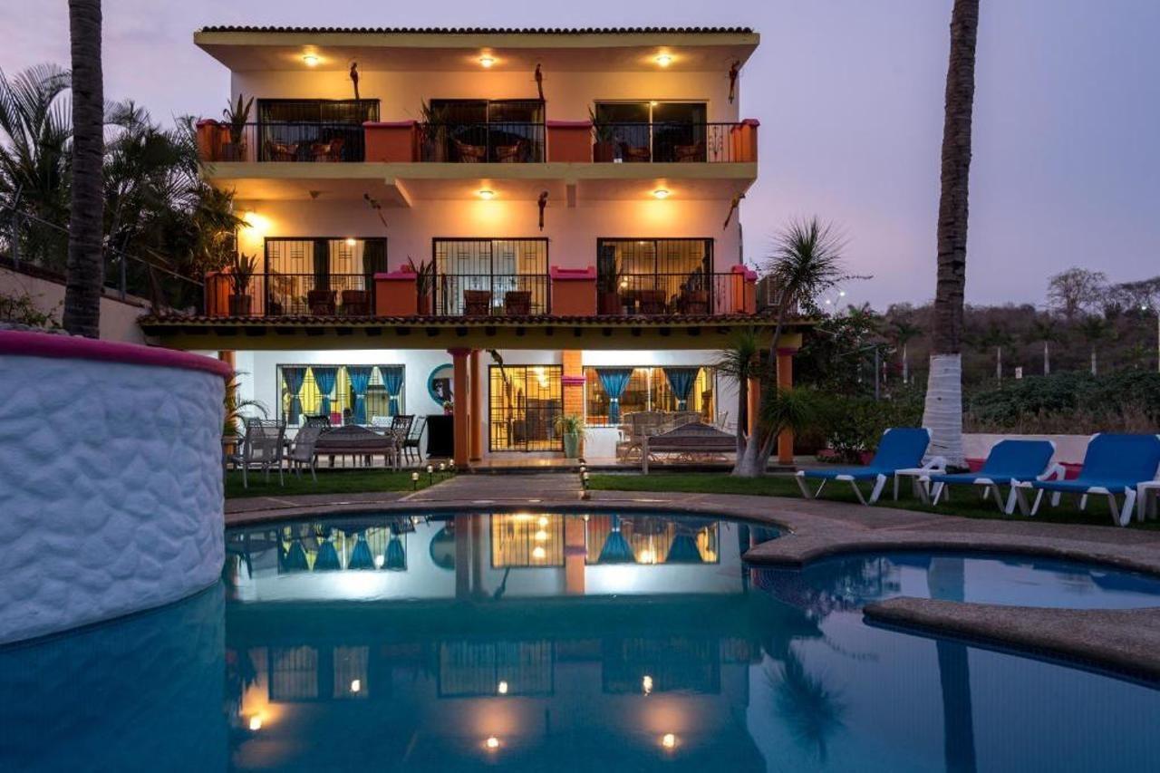 Casa Maria Resort 布塞里亚斯 外观 照片