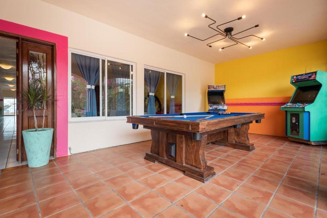 Casa Maria Resort 布塞里亚斯 外观 照片