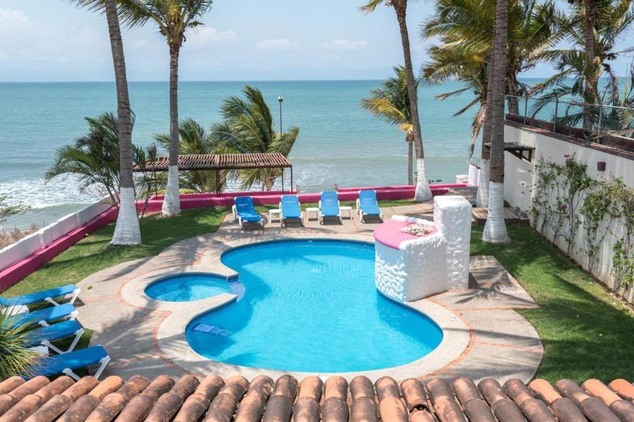 Casa Maria Resort 布塞里亚斯 外观 照片