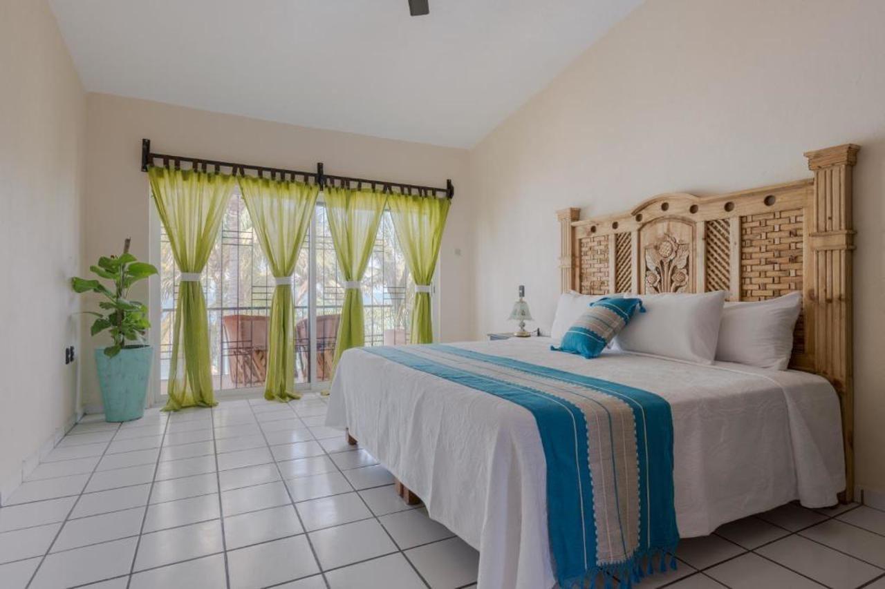 Casa Maria Resort 布塞里亚斯 外观 照片