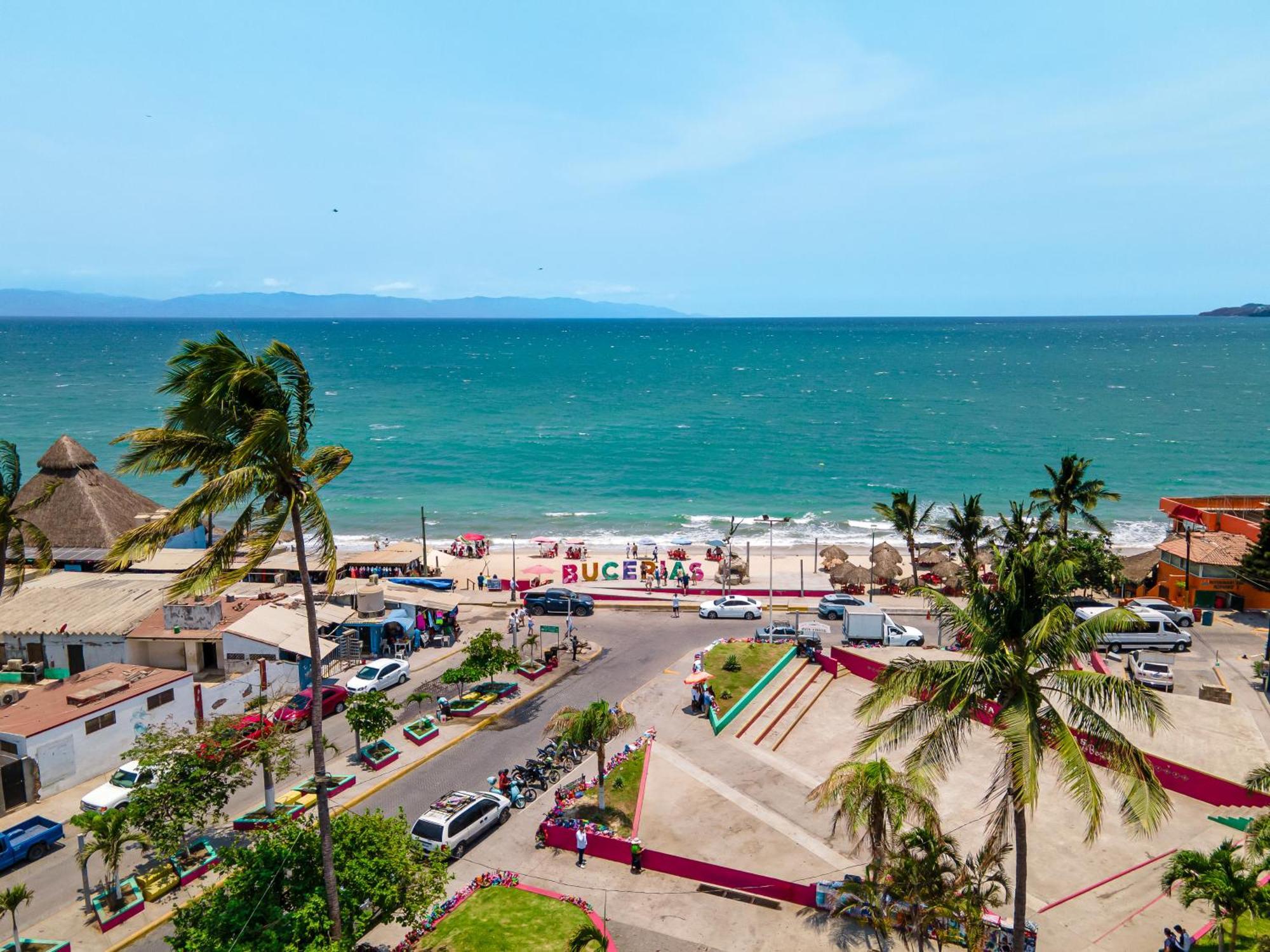 Casa Maria Resort 布塞里亚斯 外观 照片